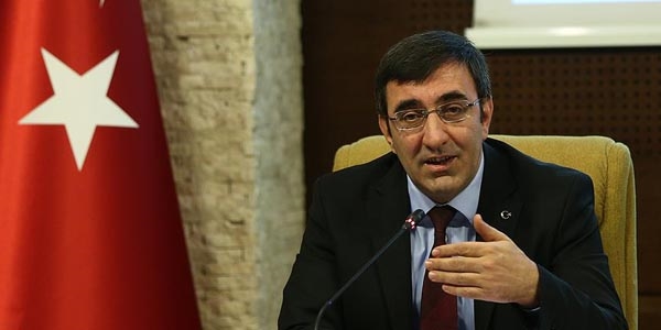 Bakan Yılmaz: 2016 bizim için bir reform yılı olacak