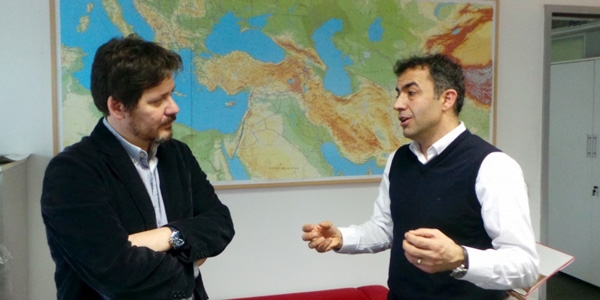 'IŞİD Türkiye'den insan devşirmek istiyor'