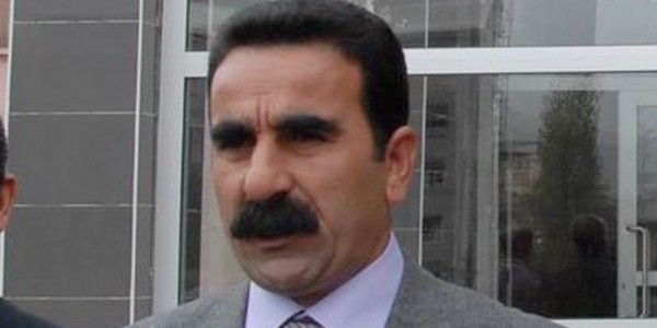 BDP Hakkari eski il başkanı Akış gözaltına alındı