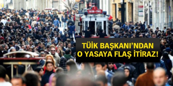 Aydemir: Nüfus sayımı yapamayız