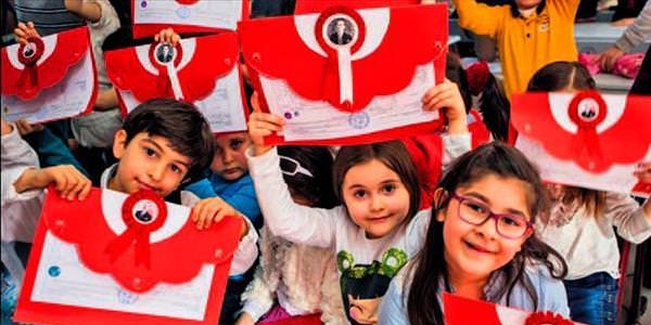 Ödevsiz tatil başlıyor