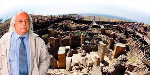 Göbeklitepe'yi Davos'ta anlattı