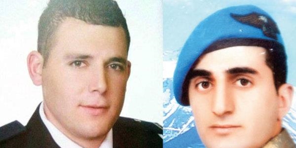 Şehidin son yolculuğuna yarasını sarıp gitti!