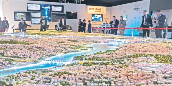 Akın akın Mipim'e gidiyoruz!