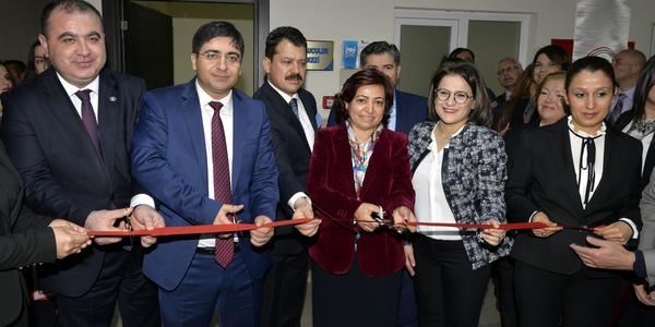 'Arabuluculuk Merkezi' açıldı