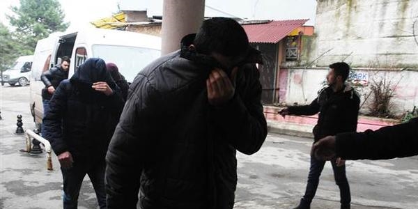 Zonguldak'ta 'sahte sağlık raporu' çetesi çökertildi