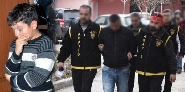 10 yaşındaki çocuğu dolandıran sahte polisler yakalandı