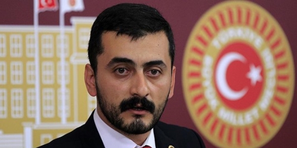 CHP Milletvekili Eren Erdem hakkında fezleke