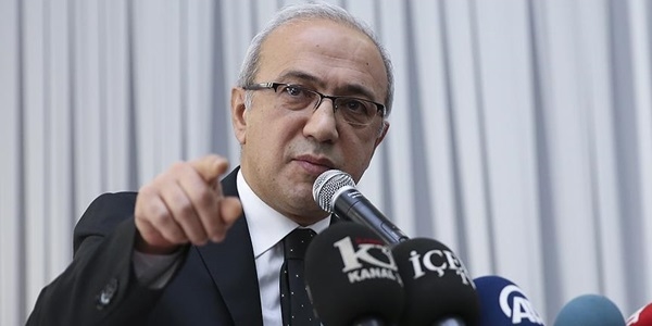 Elvan: Terör örgütüne yönelik mücadelemiz devam ediyor