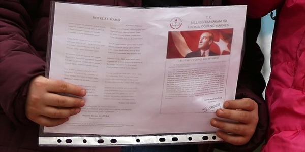 'Düşük karne notlarını cezalandırmayın'