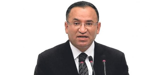 Bozdağ: Vatandaş terör kurşunuyla ölüyor