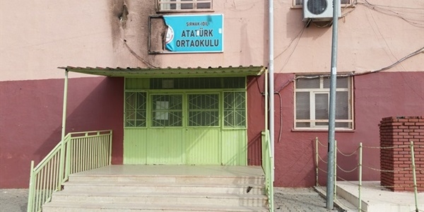 İdil'de karne alacak öğrenci kalmadı