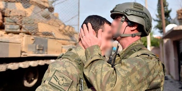 'Yaralımızı, şehidimizi hiçbir şekilde geride bırakmayız'