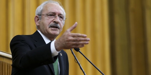 Kılıçdaroğlu'na 20 bin liralık tazminat davası