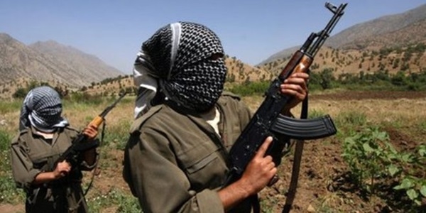 Van'da PKK'lı terörist ölü ele geçirildi