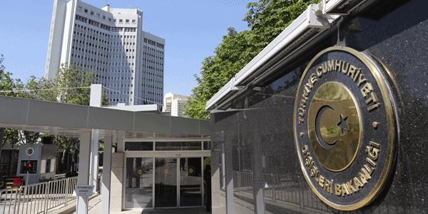 Türkiye-AB Siyasi Diyalog Toplantısı Ankara'da yapılacak