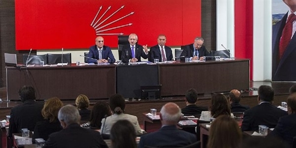 Kılıçdaroğlu, parti üyeleriyle ilk toplantısı yarın gerçekleştirecek