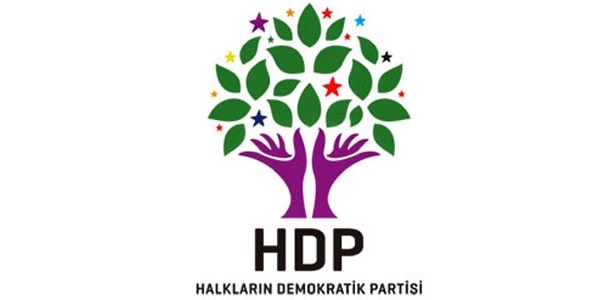 HDP olaan Genel Kurulu'nu medyaya yasaklad