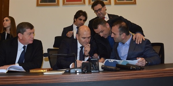 Bakan Soylu nöbetçi vekil oldu