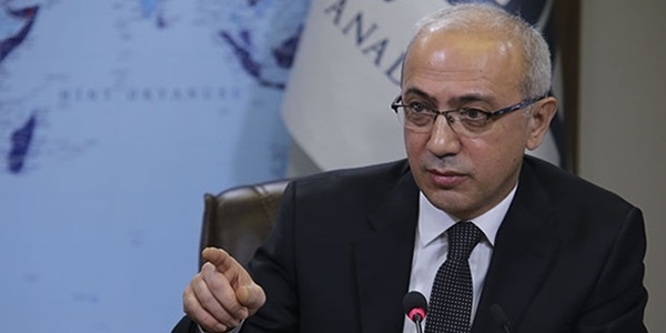 'Türkiye ile kimse oyun oynamaya kalkmasın'