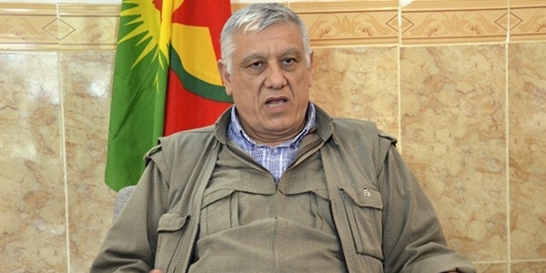 Cemil Bayık'tan küstah tehdit