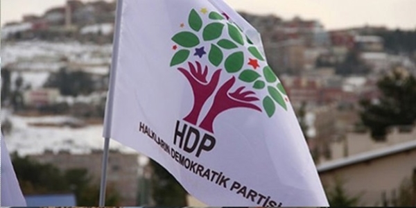 HDP Merkez Yürütme Kurulu toplandı