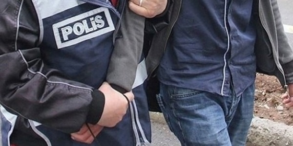 Şehit polislere sosyal medyadan hakaret eden kişi tutuklandı