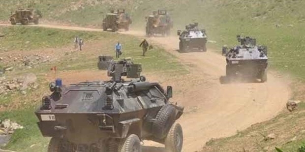 Kars'taki güvenlik uygulaması 15 gün daha uzatıldı