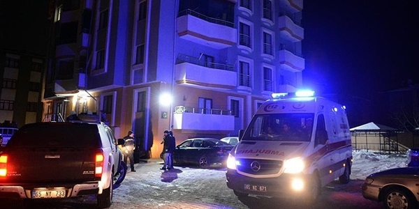 Ölü bulunan teröristin tabancayla intihar ettiği belirlendi