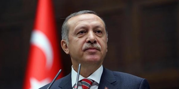 Erdoğan nikah şahitliği yaptı