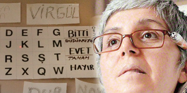 ALS hastası öğretmen gözleriyle kitap yazdı