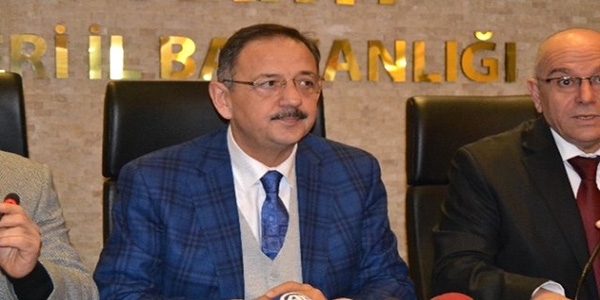 Terör destekçisi belediyelere tırpan