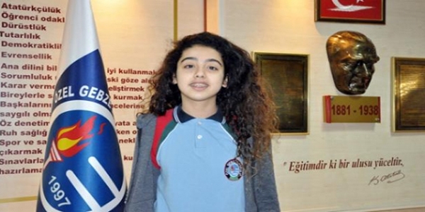 'Ailem duyunca, evin ortas�nda oynad�'