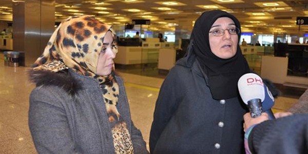 'Bizi alıp götürmeye çalıştılar ama direndik'