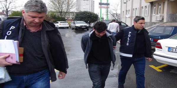 Krediyi onaylamadığı için banka görevlisini tehdit etti