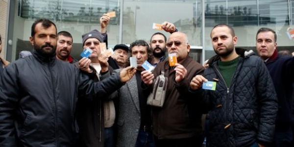 Milyonlarca lira ile sırra kadem bastı