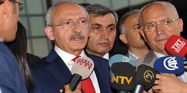 Kılıçdaroğlu'ndan Erdoğan'a çağrı