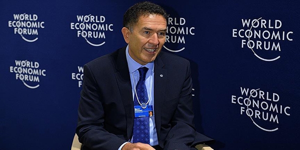 'Türkiye'deki büyüme oranı çoğu ülkenin gıpta edeceği bir seviyede'
