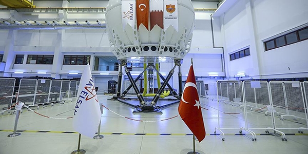 HAVELSAN hedef büyüttü