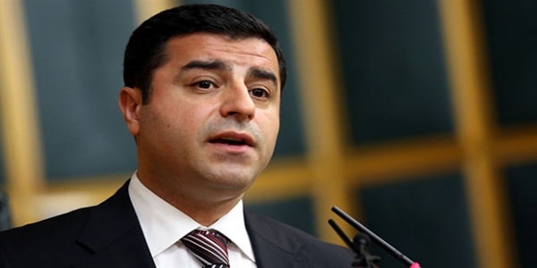 Demirtaş: Komisyonda olacağız