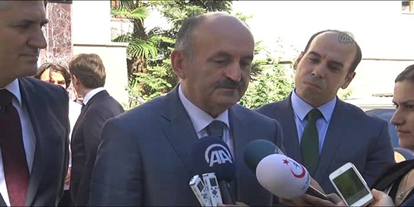 'Personelimiz hizmetini Çanakkale ruhu ile yapıyor'