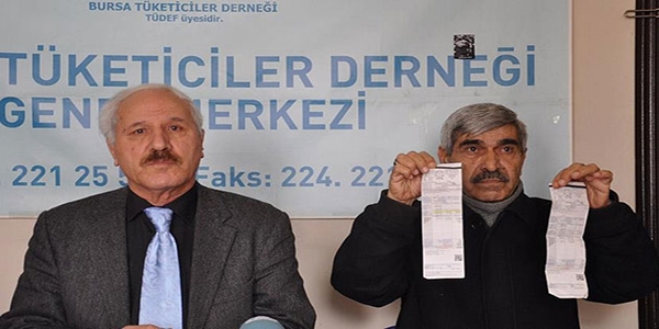 Elektrik faturasındaki 'dağıtım bedeli'ne itiraz
