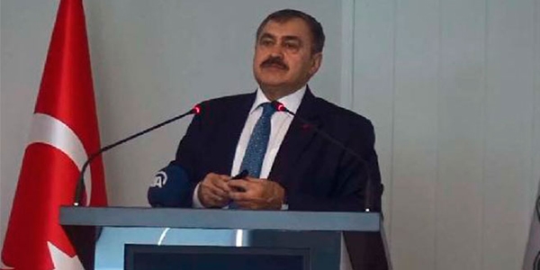 Bakan Eroğlu, Ergene Havzası Koruma Eylem Planı'nı anlattı