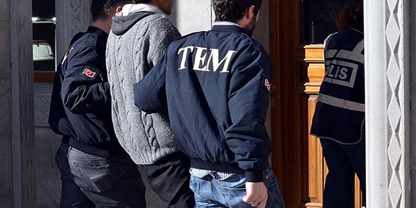 Ağrı'daki terör operasyonunda 2 kişi tutuklandı