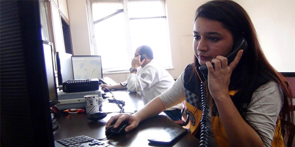 112'ye gelen as�ls�z ihbarlar�n sonu gelmiyor