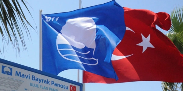 Mavi bayrak adayı plaj ve marinalar belirlenecek