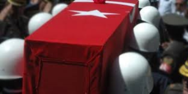 Cizre'de şehit olan üsteğmen'in kimliği belli oldu