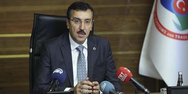 Tüfenkci: 133 gümrük idaremizde otomasyon sağlandı