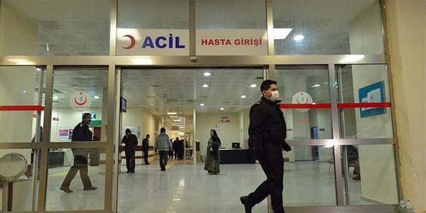 Denizli'de H1N1 şüphesiyle tedavi gören kişi öldü
