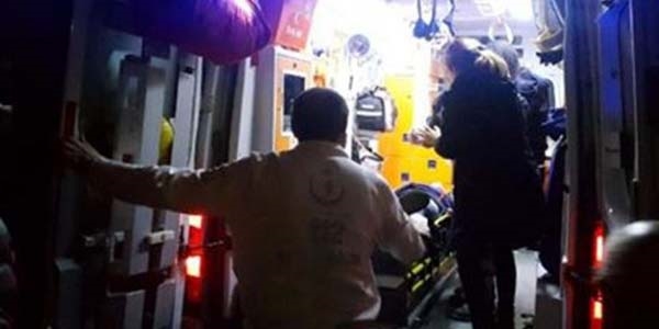 Mersin'de güvenlik görevlisi ölü bulundu